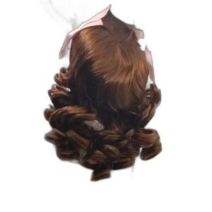 Doll Wig Monique Collection Erika Light Brown 257 10-11